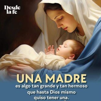 DIOS ELIGIO A MARÍA